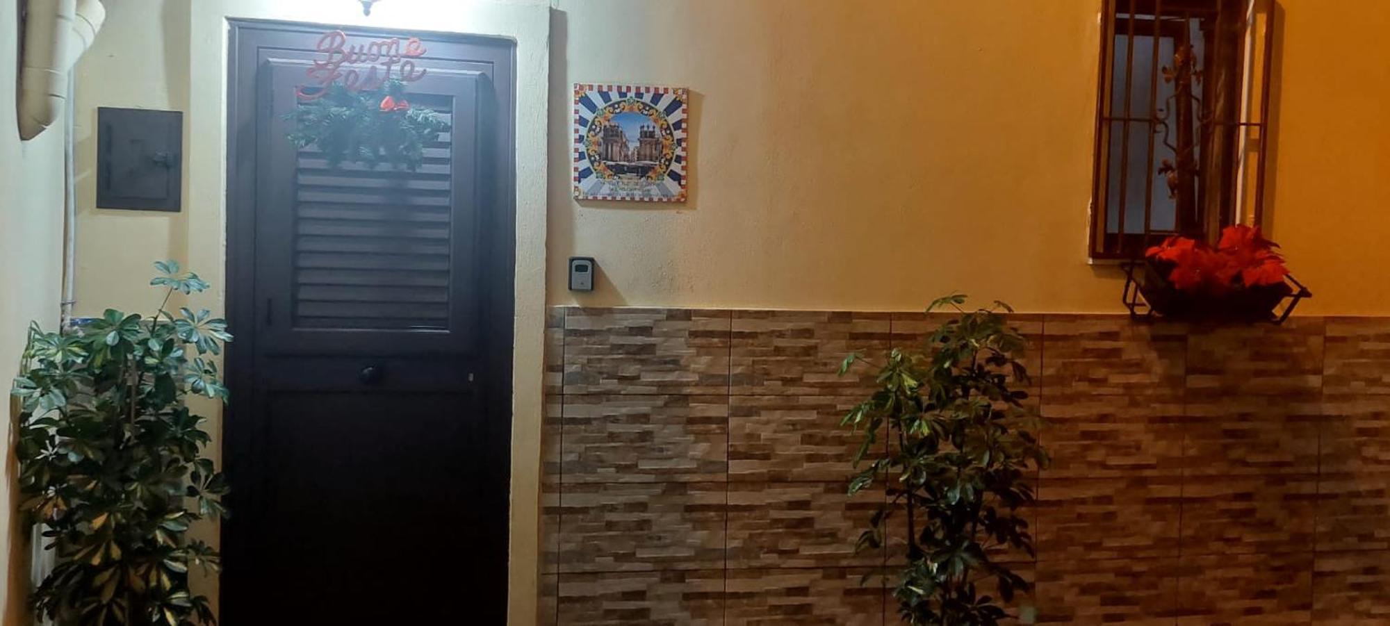 Al Cortile Del Capo Villa Palermo Dış mekan fotoğraf