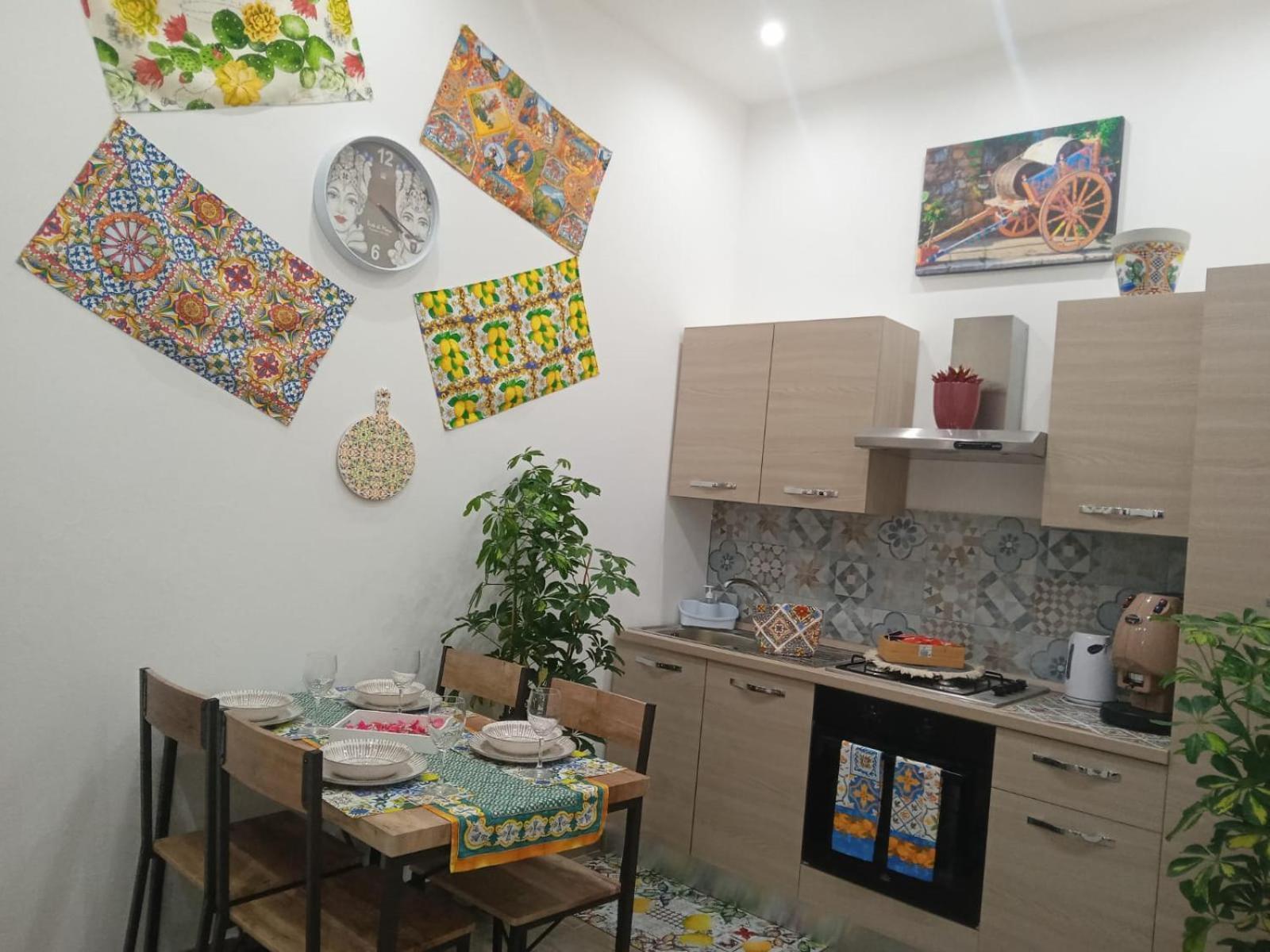 Al Cortile Del Capo Villa Palermo Dış mekan fotoğraf