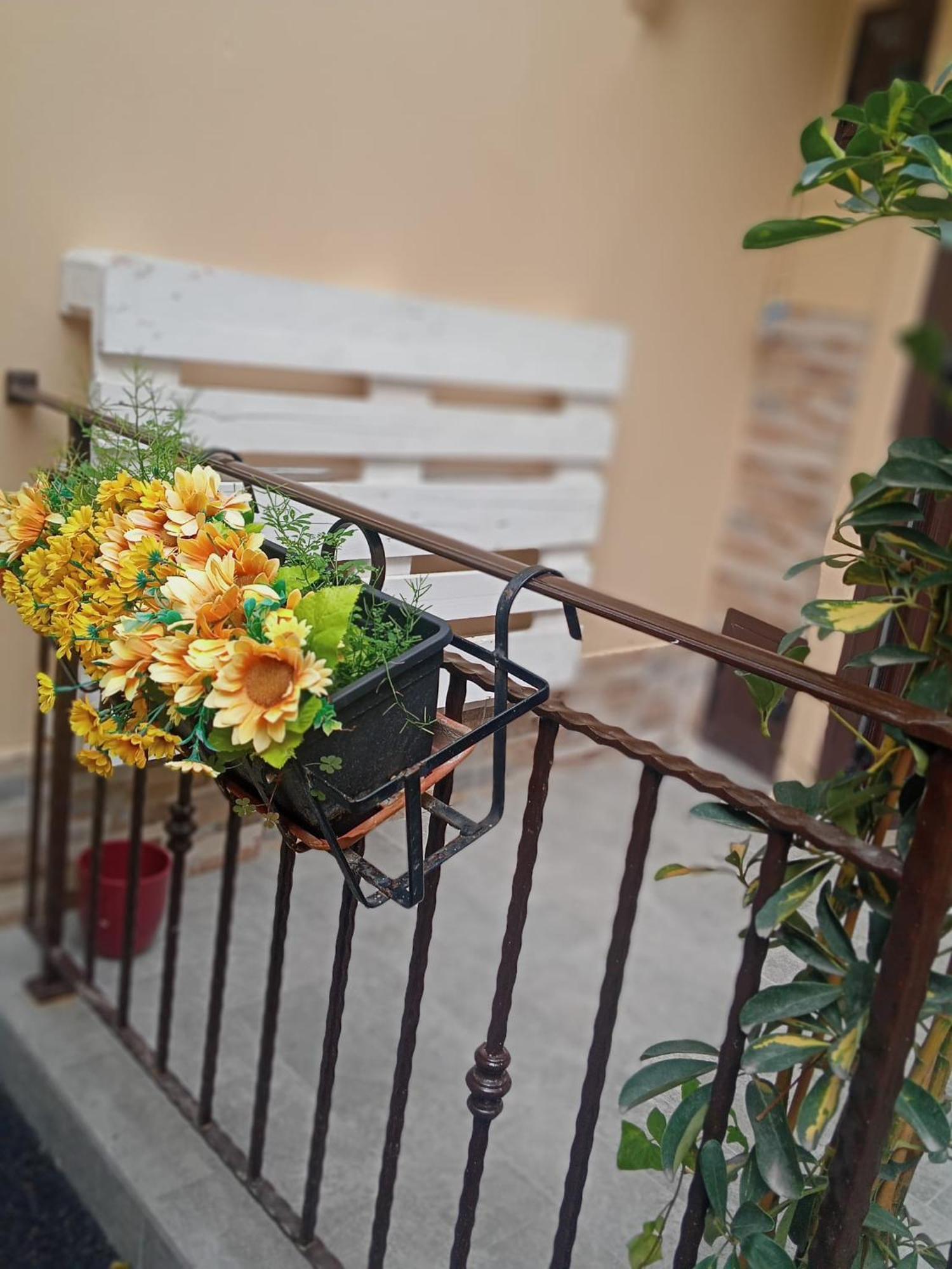Al Cortile Del Capo Villa Palermo Dış mekan fotoğraf